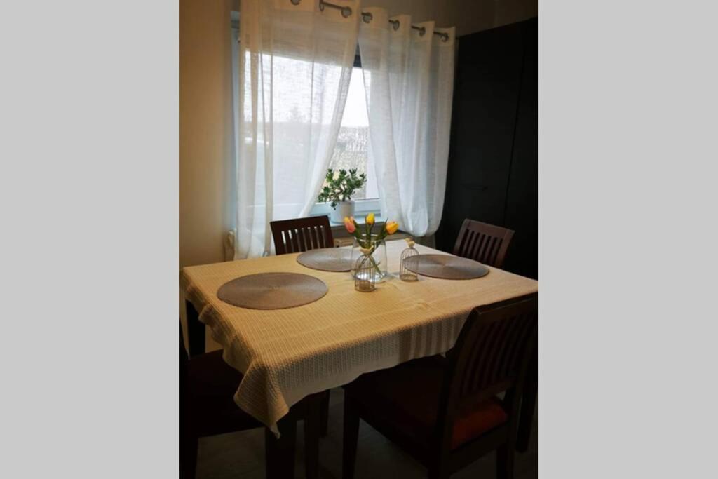 Apartament Gniezno - Mnichowo Экстерьер фото