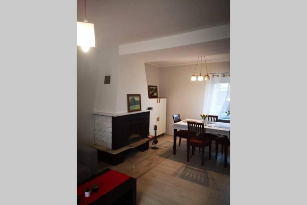 Apartament Gniezno - Mnichowo Экстерьер фото